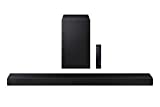 Samsung Soundbar HW-A650/ZF da 430W, 3.1 Canali, Nero