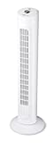 Ventilador de torre Duracraft DO1100E, oscilante, blanco