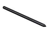 Samsung S Pen - Bolígrafo con 4096 niveles de presión y punta de 0.7mm, Compatible con Galaxy S21 Ultra 5G, Negro
