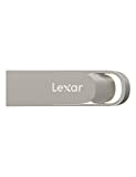 Lexar Chiavetta USB 64 GB, Pen Drive USB 3.0, USB Flash Drive Velocità di Lettura Fino a 100 MB/s, Metallo Memoria USB Stick per PC, Laptop, Computer, Auto, TV