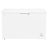 Hisense FC499D4AW1 Congelatore Orizzontale, 384 L, Bianco