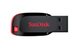 Unidad flash USB SanDisk Cruzer Blade de 16 GB