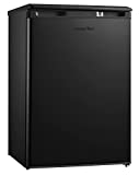Congelador PremierTech Freezer 88 LITROS Negro Clase E (ex A++) 4 **** Estrellas PT-FR86B