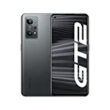 realme GT 2 5G, Smartphone, Snapdragon 888 5G, AMOLED 120Hz, 50MP OIS, sensor Sony IMX766, batería 5.000mAh, carga SuperDart 65W, NFC, DualSim, BT 5.2, 8 + 128 GB, Steel Black