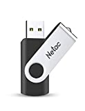 Netac USB 64 GB Chiavetta USB 3.0，Rotazione a 360 ° Pen Drive，USB Flash Drive velocità di Lettura Fino a 90 MB/s，Thumb Drive Memoria Stick