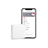 SwitchBot Hub Mini Smart Remote - Dispositivo IR, collegamento a Wi-Fi, controllo del condizionatore d'aria, compatibile con Alexa, Google Home, HomePod, IFTTT