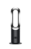 Dyson AM09 Hot + Cool Fan Heater - Black/Nickel by Dyson