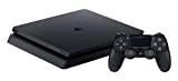 PS4 - 500 GB F Chassis, Black