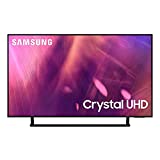 Samsung TV UE43AU9070UXZT, Smart TV 43' Serie AU9000, Modelo AU9070, Crystal UHD 4K, Alexa integrado, Negro, 2021, DVB-T2 [Clase de eficiencia energética G]