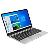 Thomson - PC portatile Ultrabook Qualcom 13' 1080p, 4GB/128 GB, Modem 4G LTE, tastiera AZERTY francese, Windows 10 (Maj Windows 11)