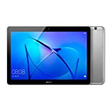 HUAWEI Mediapad T3 Tablet 4G LTE, CPU Quad-Core A53, 2 GB de RAM, 16 GB, pantalla de 10 pulgadas, gris