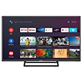 Smart TV 40 Pollici Full HD Android/Wifi