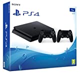 PlayStation 4 1Tb D Chassis Slim + 2° Controller DualShock Wireless