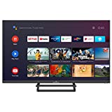 Smart TV 32 Pollici, HD Ready, LED, DVB-T2, Android