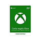 Xbox Live - 20 EUR Carta Regalo [Xbox Live Codice Digital]