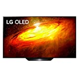 LG OLED TV AI ThinQ OLED55BX6LB, 55'' Smart TV, Procesador α7 Gen3 con Dolby Vision IQ/Dolby Atmos, Compatible NVIDIA G-Sync, Asistente de Google integrado y Alexa, Modelo 2020