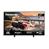 Panasonic TX-49JX940E - Smart TV 49 Pollici 4K LED DVB-T2 Wi-Fi