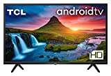 TCL 32S5209, Smart TV 32” HD con Android TV, HDR & Micro Dimming, Compatibile con Google Assistant, Chromecast e Google Home