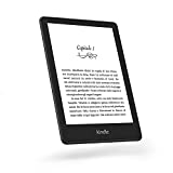 Kindle Paperwhite Signature Edition (32GB) - Ahora con pantalla de 6.8'', carga inalámbrica y luz frontal con atenuación automática, sin publicidad