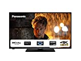 Panasonic 55HX580 Smart TV 55' LED 4K Ultra HD, 4K Studio Color Engine, Dolby Vision, 4K HDR Triple Tuner, Wi-Fi integrado, Compatibilidad con Netflix