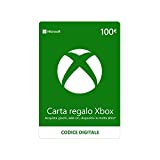 Xbox Live - 100 EUR Carta Regalo [Xbox Live Codice Digital]