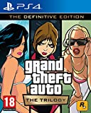Grand Theft Auto: La trilogía - La edición definitiva - PlayStation 4 / PlayStation 5