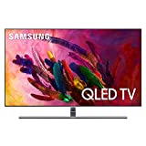 Samsung Tv Qled 65 Pollici Q7Fn Serie 7, Televisore Smart 4K Uhd, Hdr, Wi-Fi, Qe65Q7Fnatxzt 2018