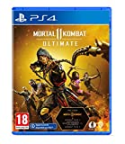 Mortal Kombat 11 Ultimate, PlayStation 4