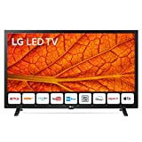 LG 32LM6370PLA Smart TV 32' Full HD, TV LED 2021 con Dolby Audio, Dolby Digital, Processore Quad Core, Wi-Fi, Audio Surround