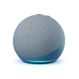 Echo Dot (4.ª generación) - Altavoz inteligente con Alexa - Cerulean