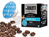 144 Capsule Bialetti Napoli Mokespresso ( 72pz x 2 )