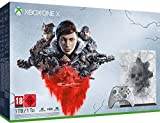 Xbox One X 1TB - Gears 5 Limited Edition Bundle [Edizione: Germania]