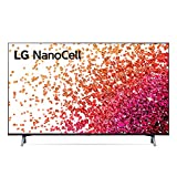 LG NanoCell 43NANO756PR Smart TV 4K LED Ultra HD 43