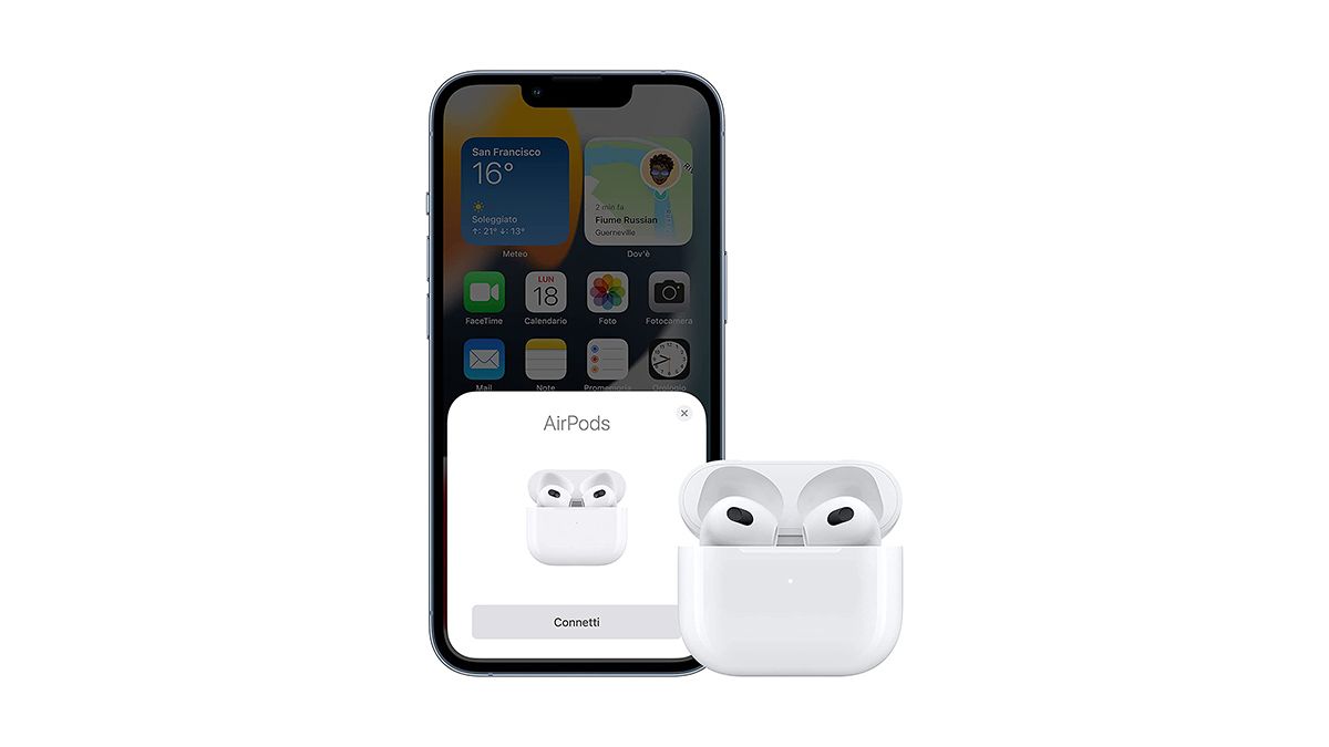 AirPods 3 o AirPods Pro