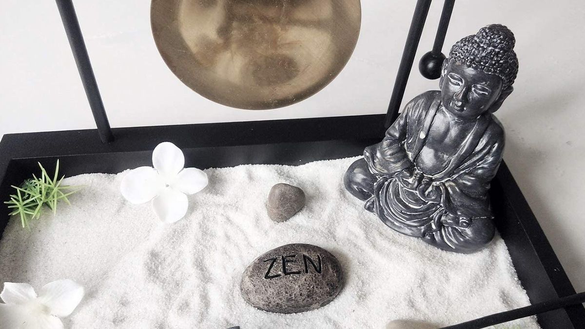 El mejor jardín zen