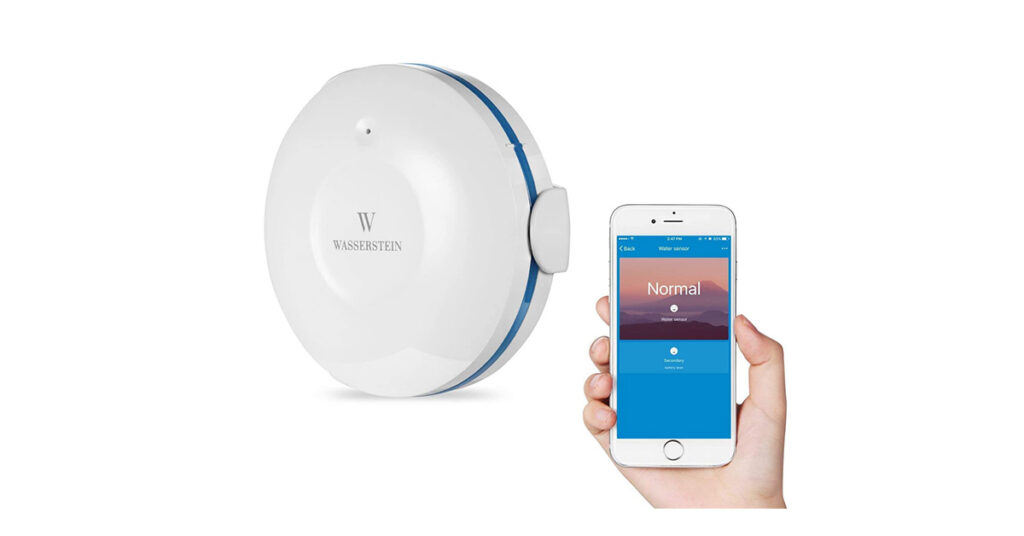 El mejor sensor acuático inteligente Wi-Fi