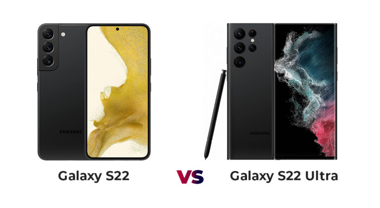 Samsung Galaxy S22 o S22 Ultra