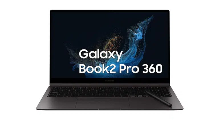 Samsung Galaxy Book2 Pro 360